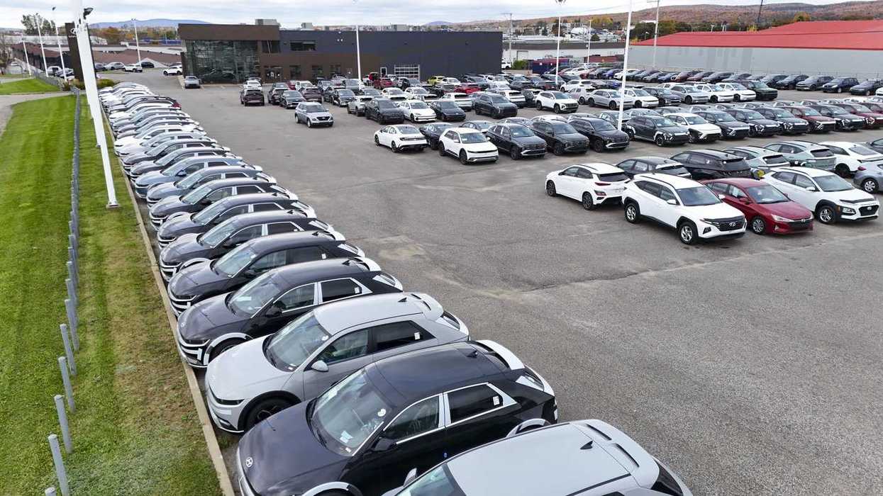 Quebec lowers electric vehicle sales target again