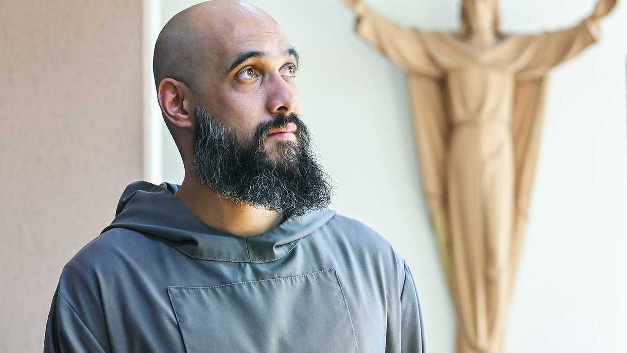 Quebec man sets his eyes on priesthood