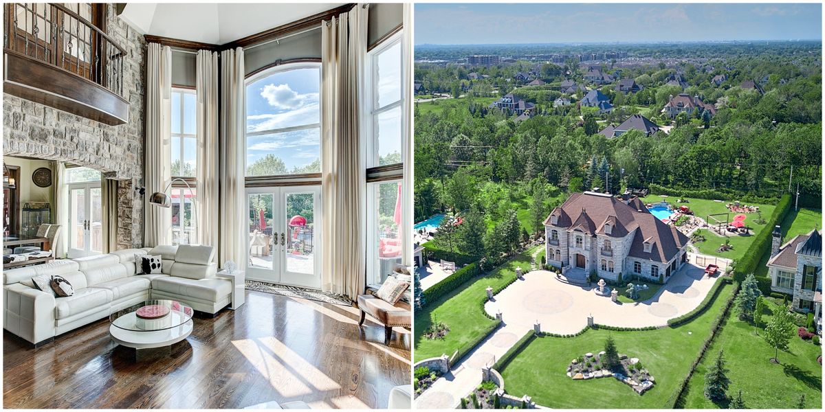 Jual Rumah Quebec Mansion Jual Rumah Quebec Mansion