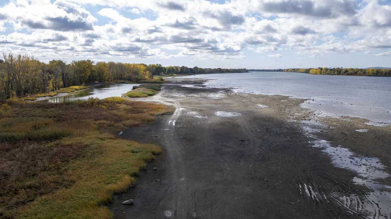 Quebec municipalities fear groundwater shortage