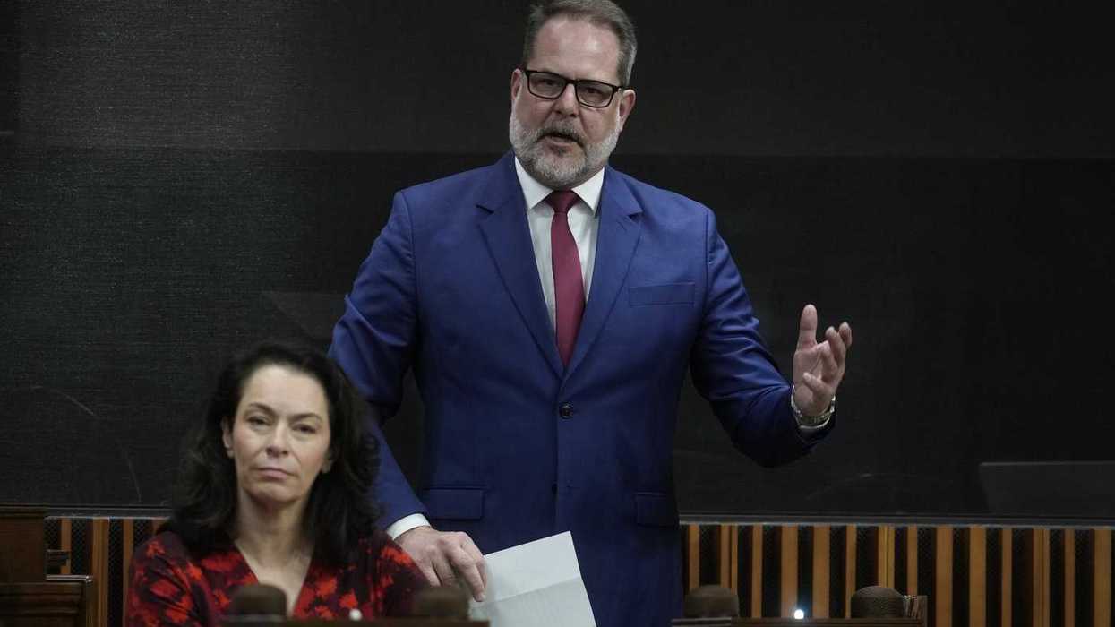 Quebec NDP MP quitting to run provincially