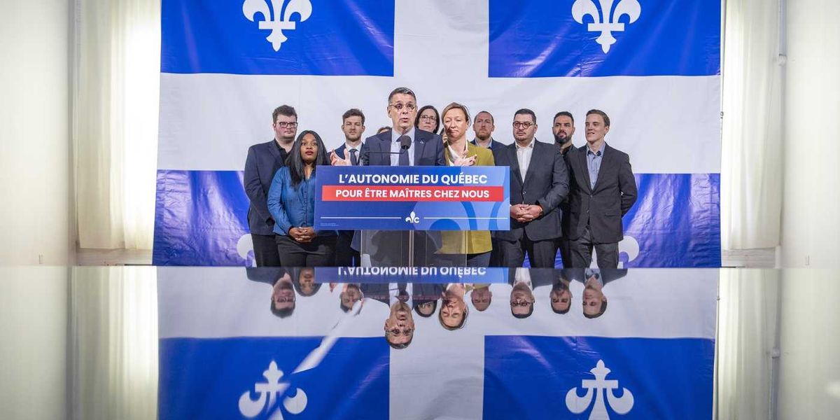 Quebec party leaders to take the stage for final debate of election campaign