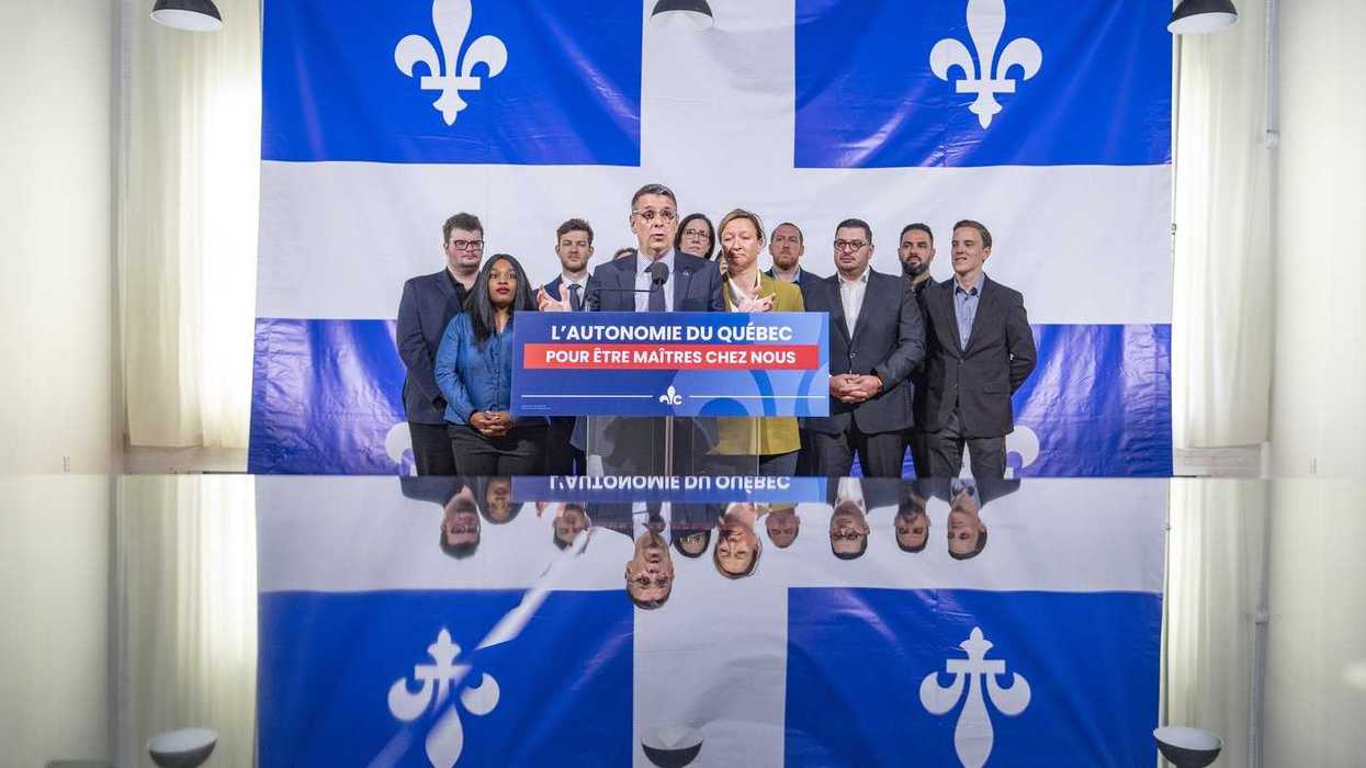 Quebec party leaders look to final debate
