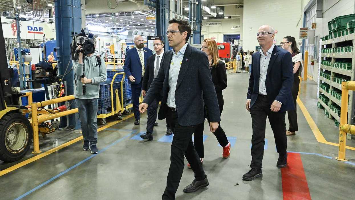 Quebec party leaders prepare for final debate