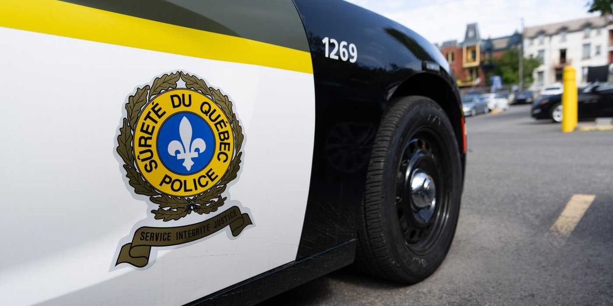 Quebec police call armed forces after suspected grenade found at campground Quebec police call armed forces after suspected grenade found at campground