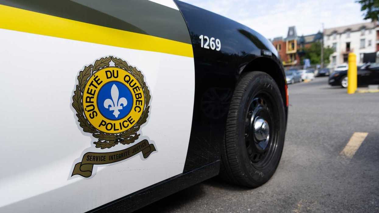 Quebec police say grenade found at campground