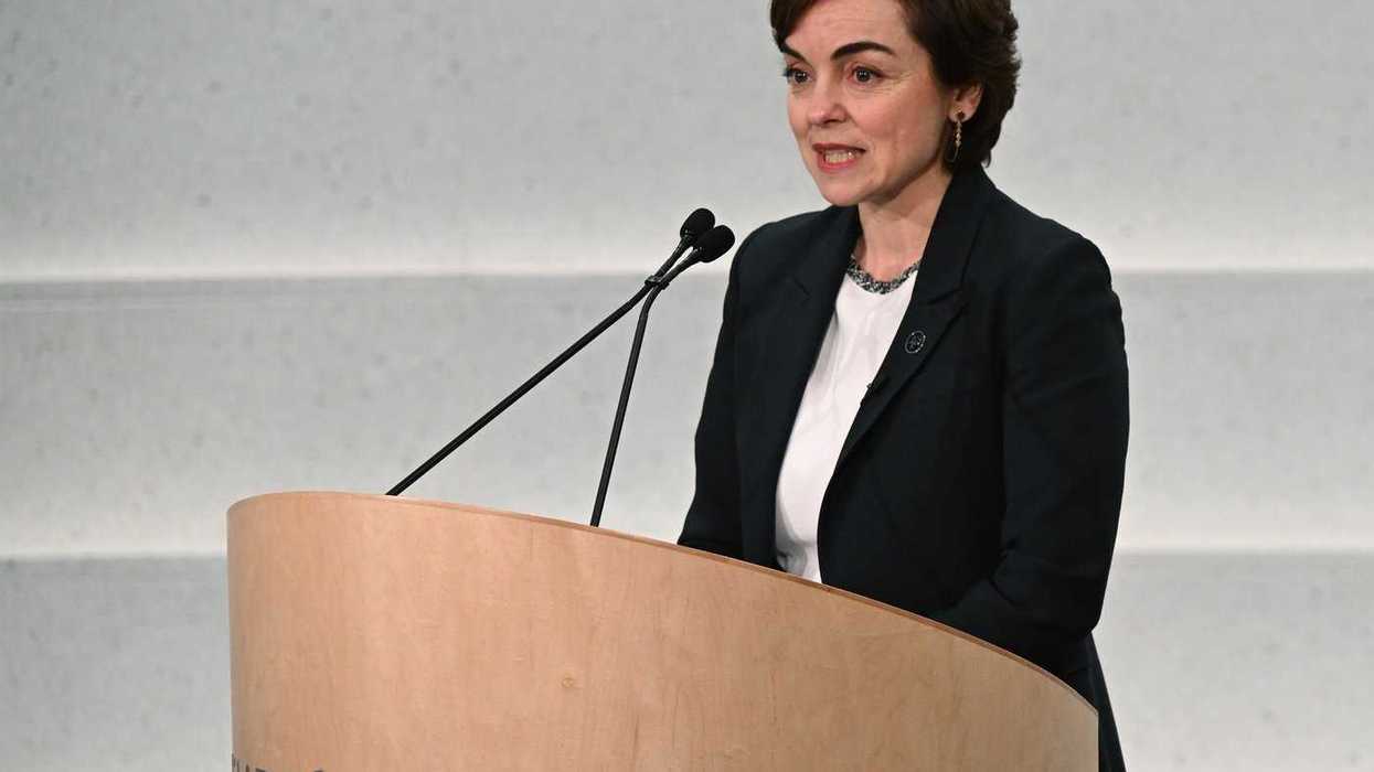 Quebec Premier Fréchette to meet with Carney