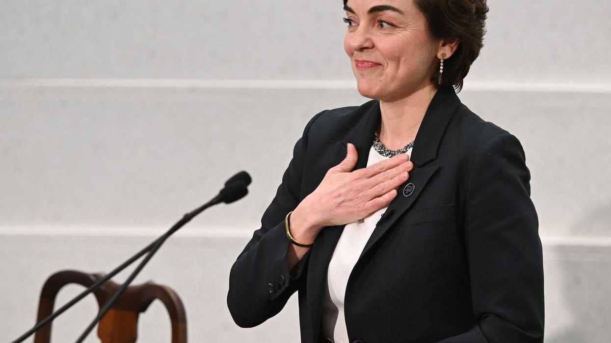 Quebec premier 'relieved' after Carney meeting