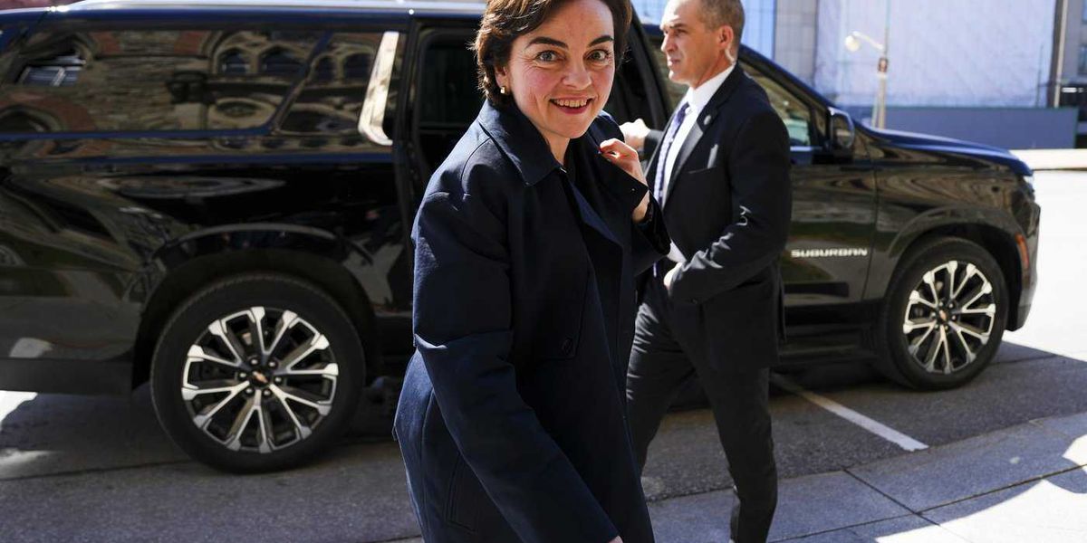 Quebec premier to head to Washington Quebec premier to head to Washington