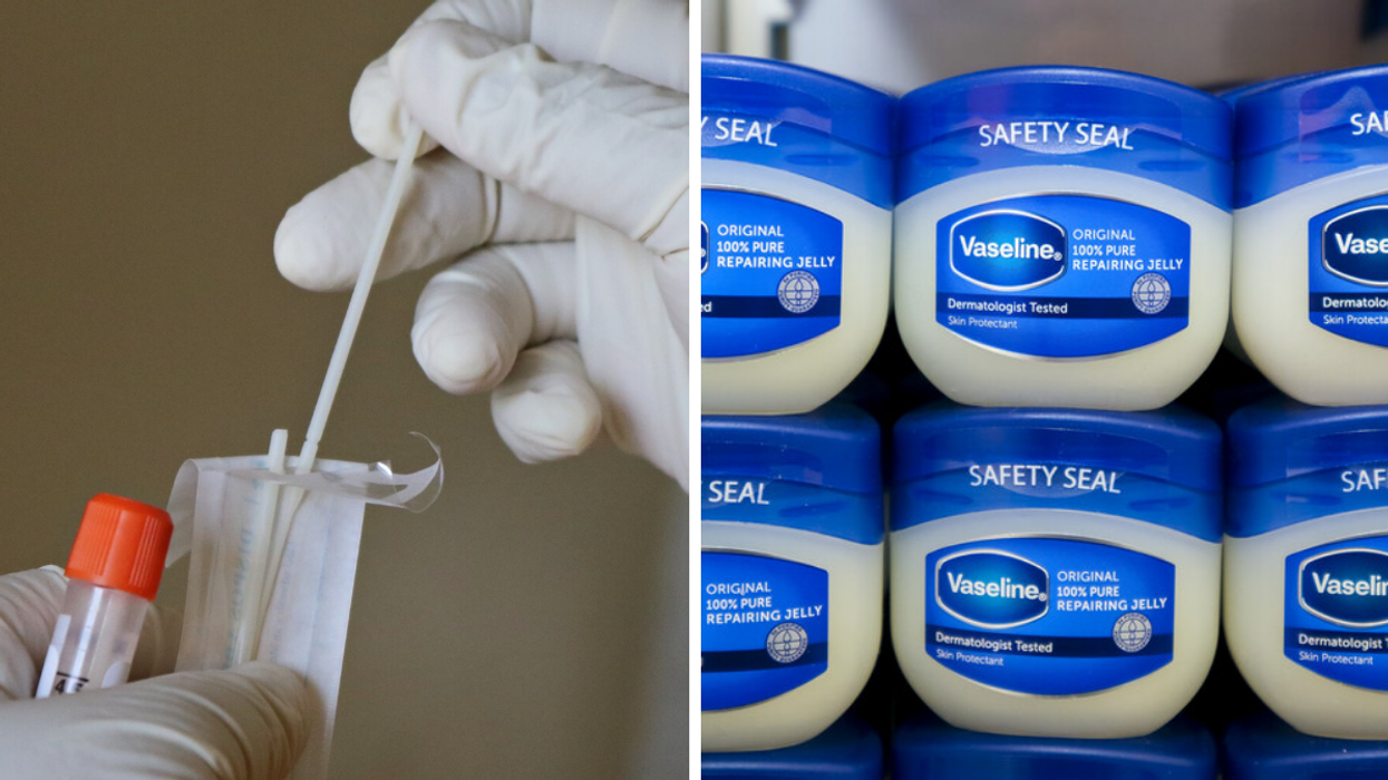 Québec réagit à l'utilisation de la Vaseline pour fausser les tests de COVID-19
