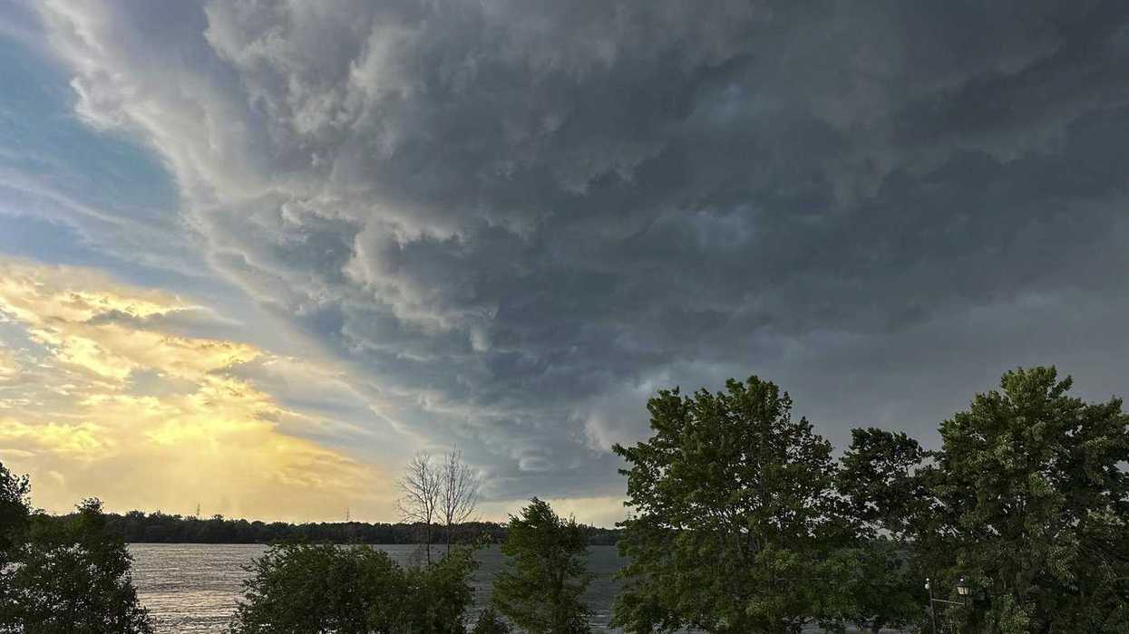 Quebec's first tornado of 2026 lands in Saguenay