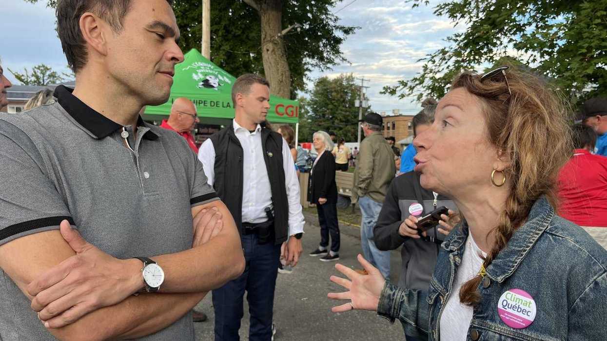 Quebec's lesser-known parties share their ideas