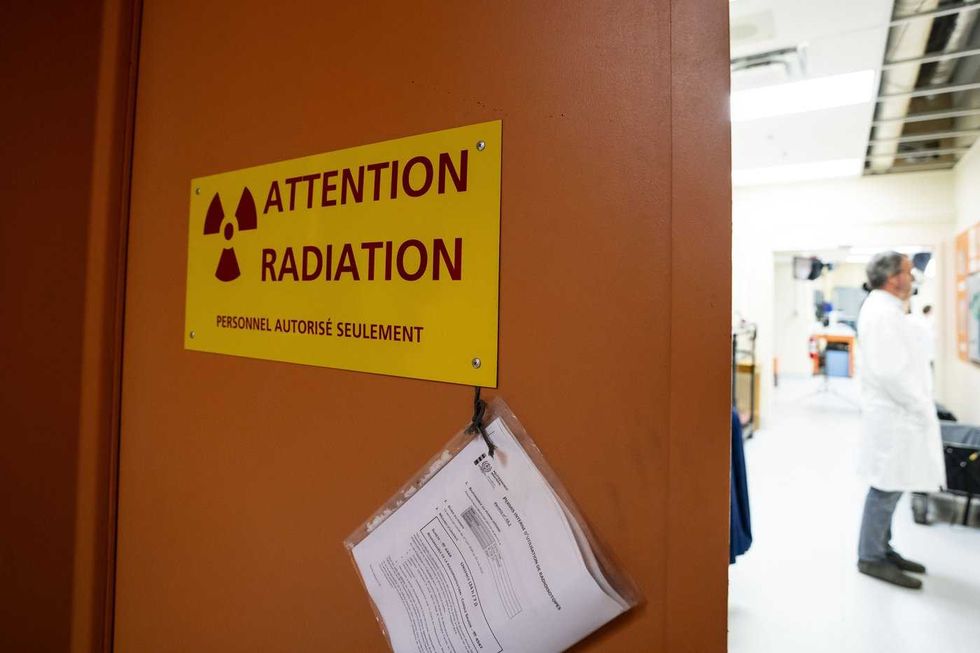 Quebec's only working nuclear reactor turns 50