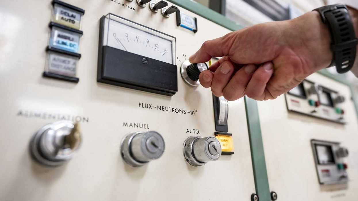 Quebec's only working nuclear reactor turns 50