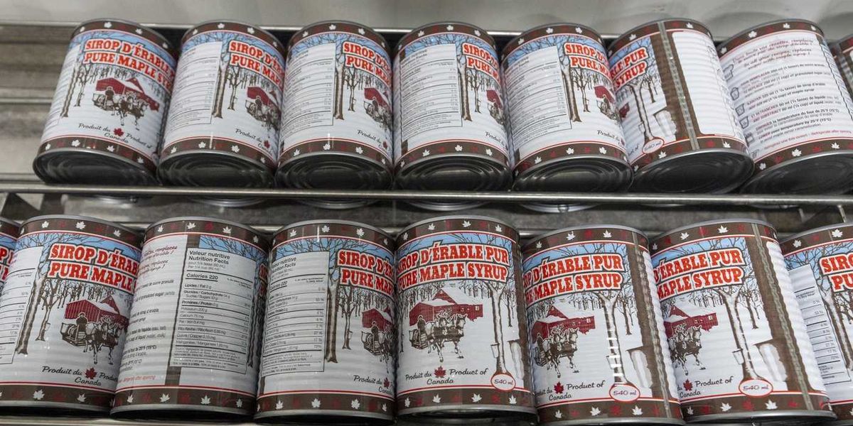 Quebec's strategic maple syrup reserve running dry amid high demand