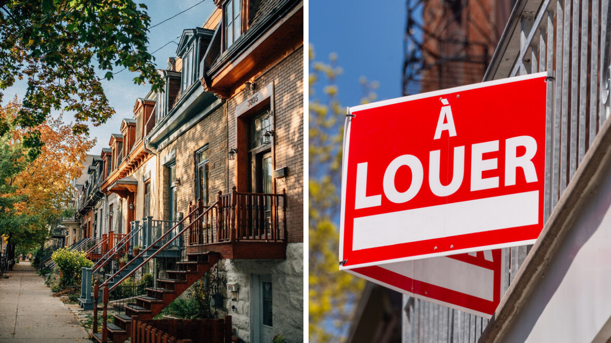 Québec solidaire veut que les prix des loyers soient gelés en 2022