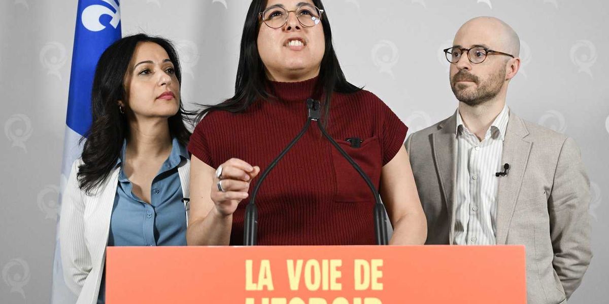 Québec solidaire wants public grocery stores Québec solidaire wants public grocery stores