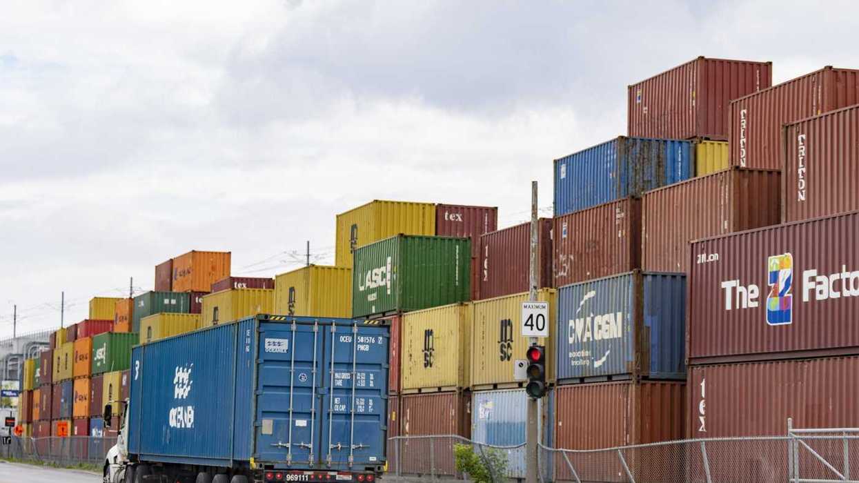 Quebec tightens rules for Ontario truckers