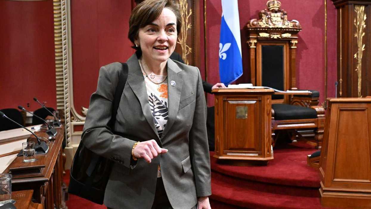 Quebec to reimburse farmers for fuel tax