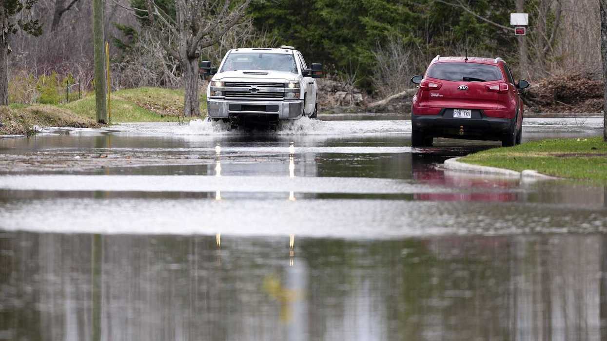 Quebec town calls state of emergency due to rain