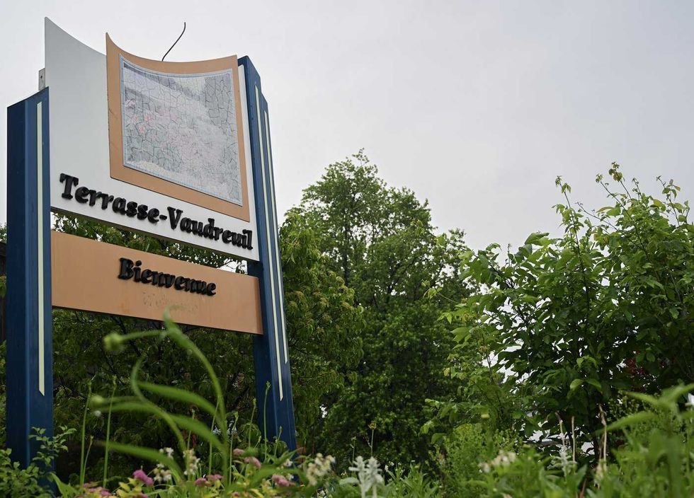Quebec town recognizes the rights of trees