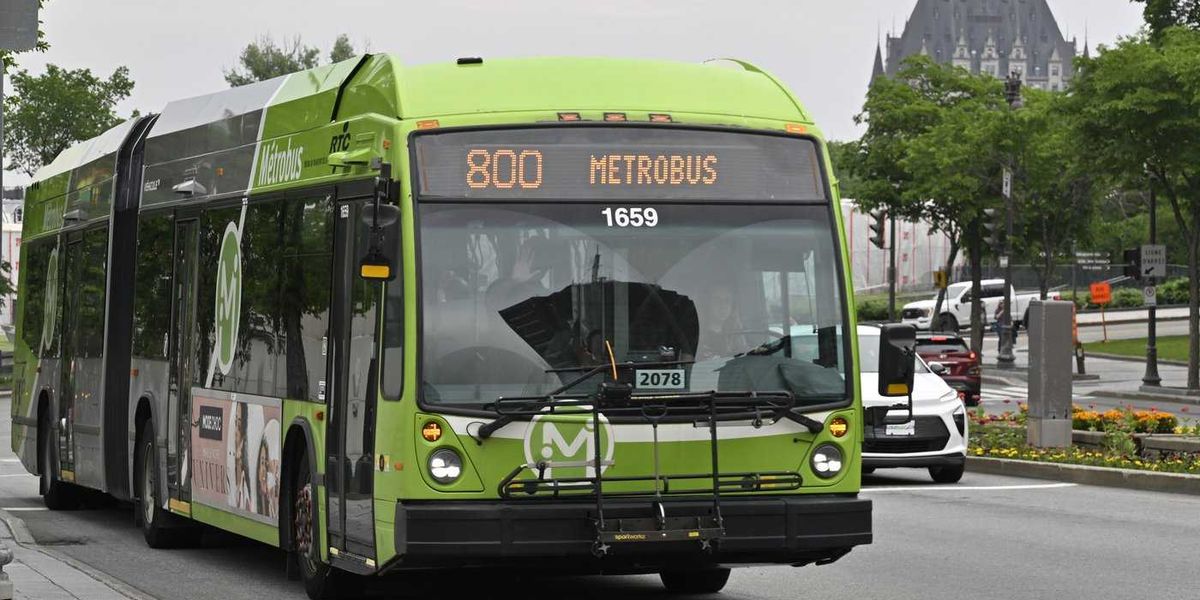 Quebec municipalities group calls government to address public transit underfunding Quebec municipalities group calls government to address public transit underfunding