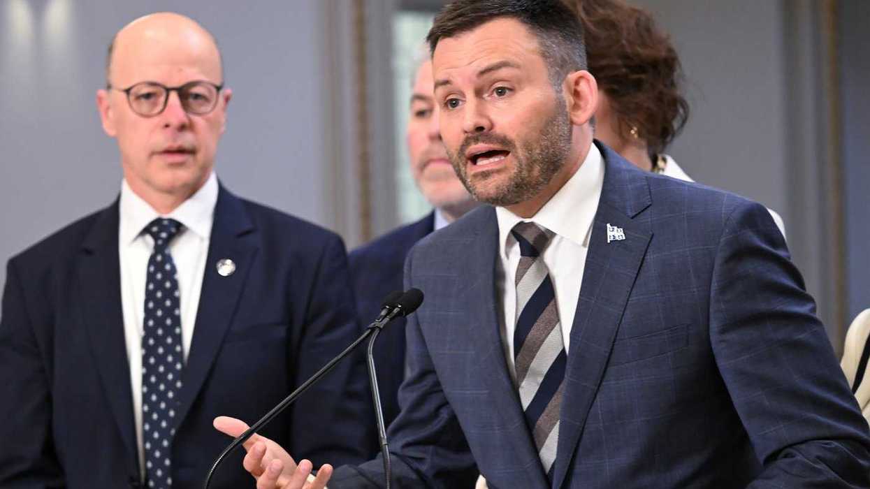 Quebec wants to ban religious symbols in schools