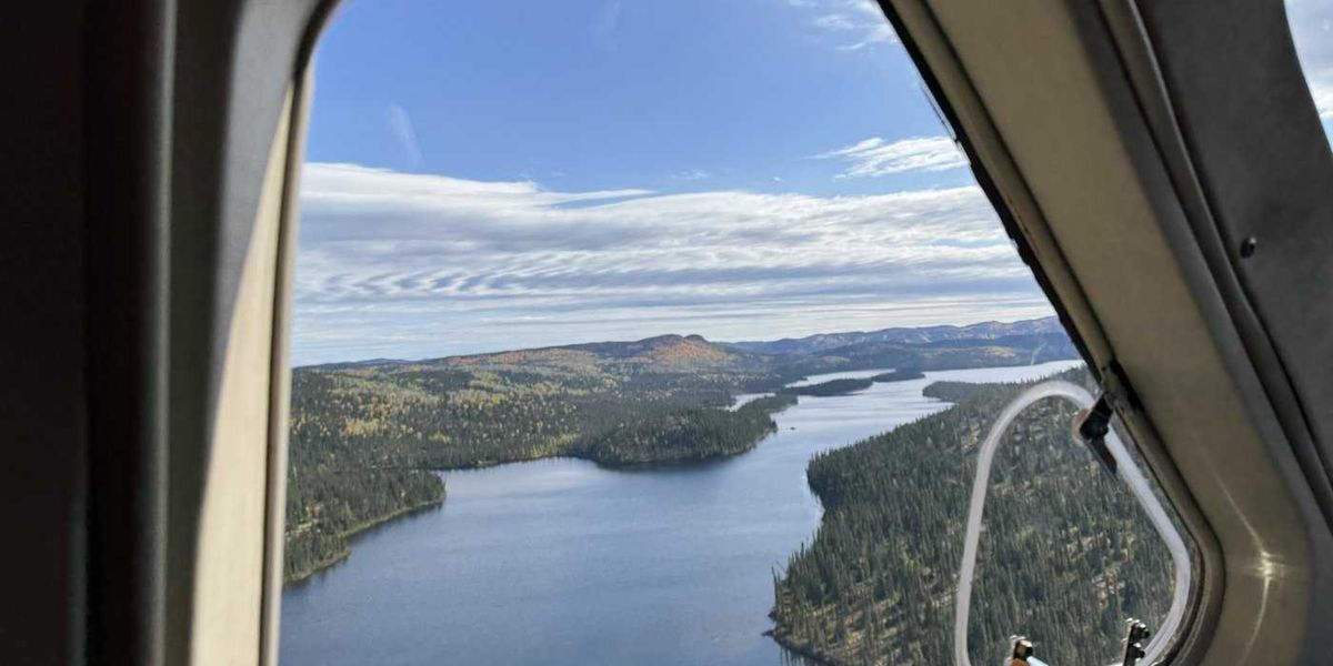 Pit found by Quebecer confirmed to be a 390-million-years-old meteorite impact crater Pit found by Quebecer confirmed to be a 390-million-years-old meteorite impact crater