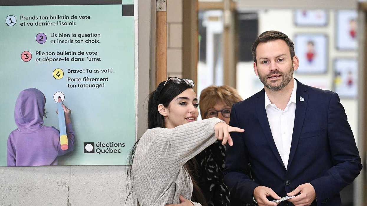 Quebecers heading to the polls for provincial vote