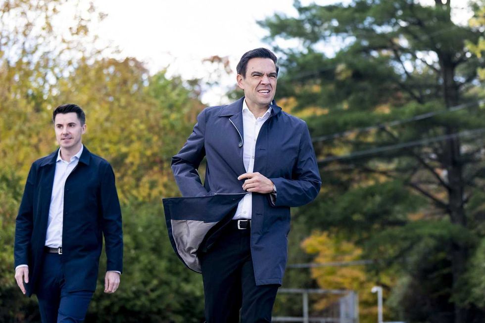 Quebecers heading to the polls for provincial vote