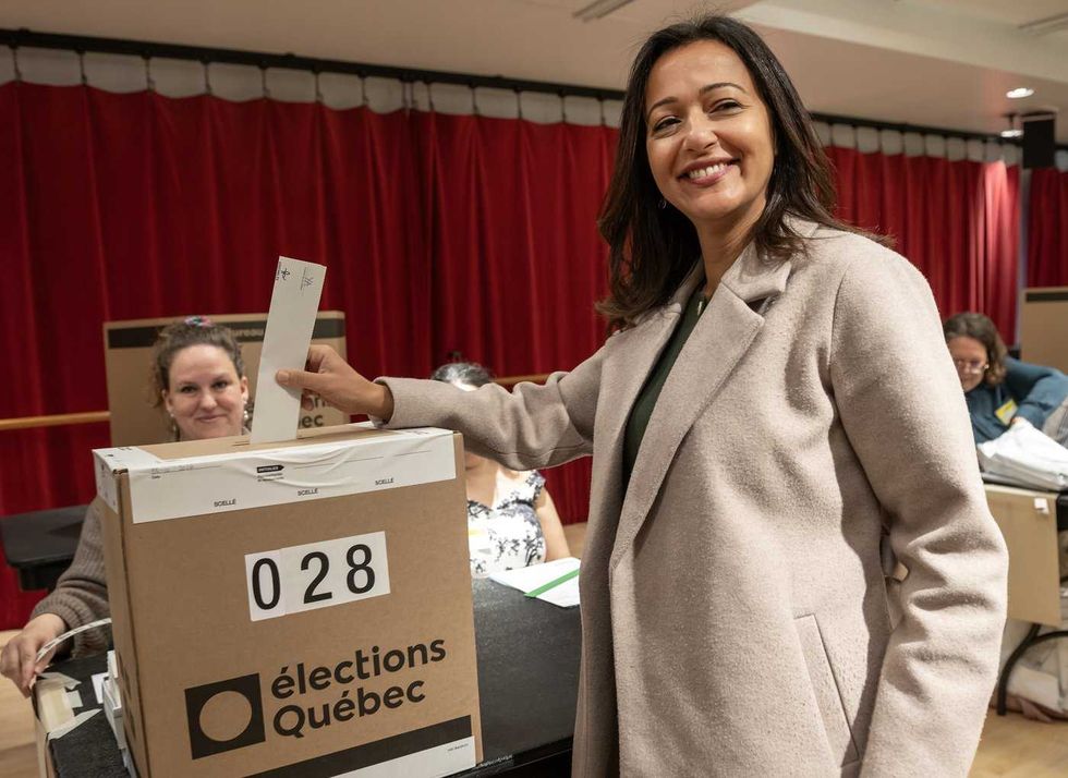 Quebecers heading to the polls for provincial vote