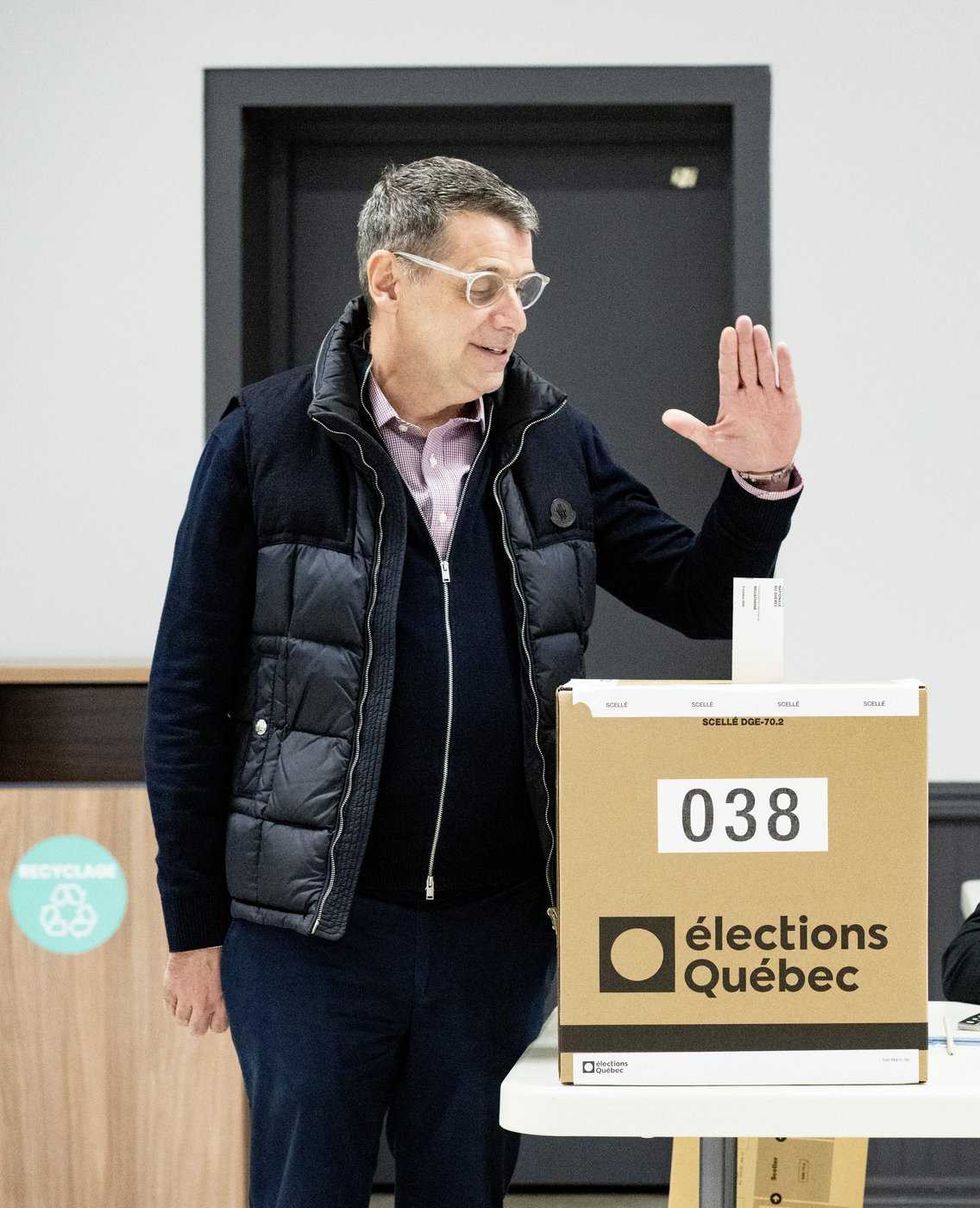 Quebecers heading to the polls for provincial vote