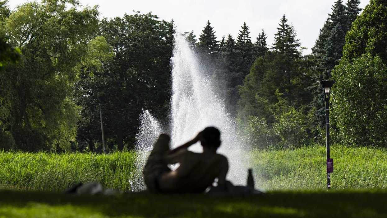 Quebecers support a right to cooling, poll finds