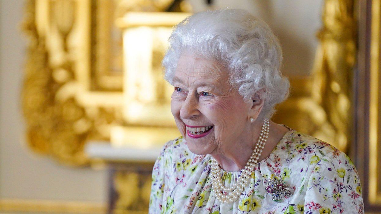 Queen Elizabeth II