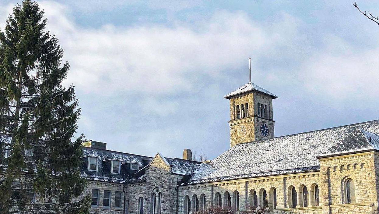 Queen's University Is Now Changing The Name Of A Building Due To Racist Ties