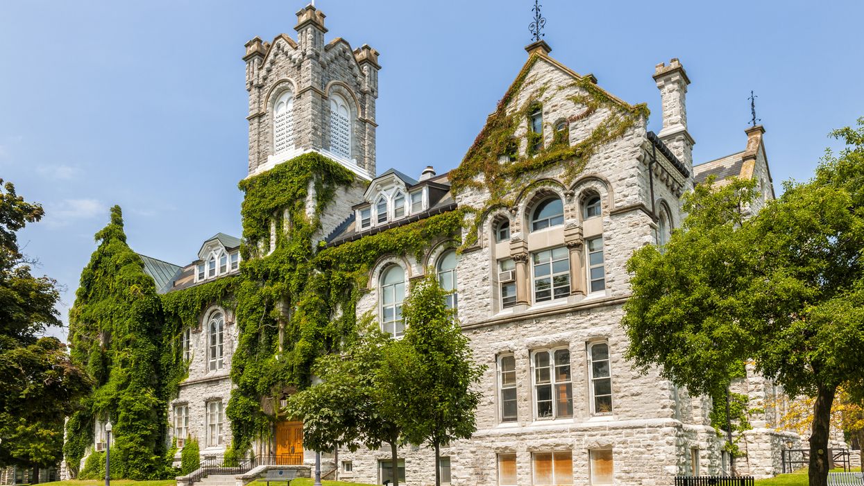 Queen's University Parties Can Now End In Expulsion From The School
