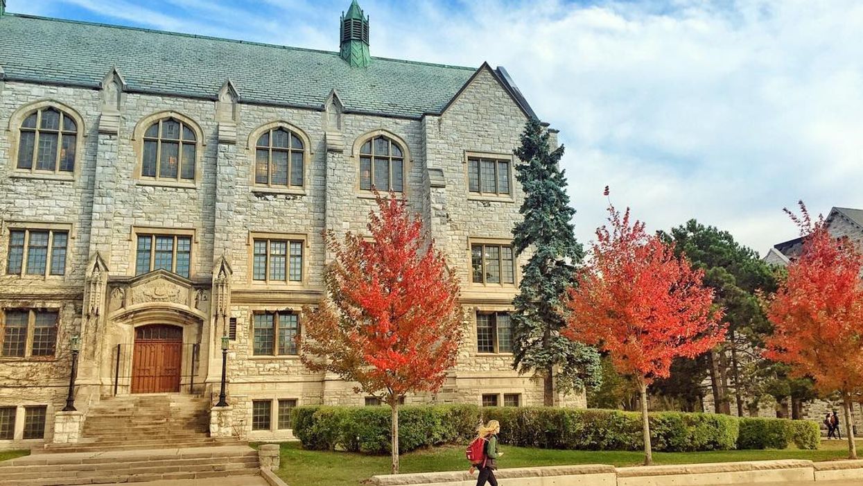 Queen's University Students Threw Parties This Weekend & Profs Are Begging Them To Stop