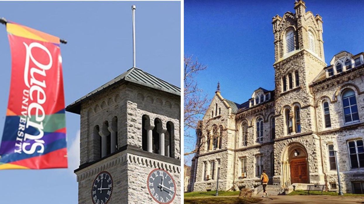 Queen's University Students Who Hung Sexist Signs Last Weekend Are Now Facing Consequences