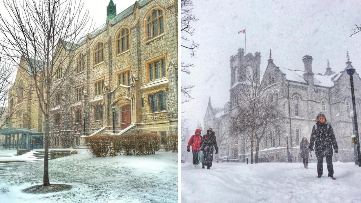 Queens University Is Cancelling IRL Exams Until 2022 As COVID-19 Cases Rise In Students