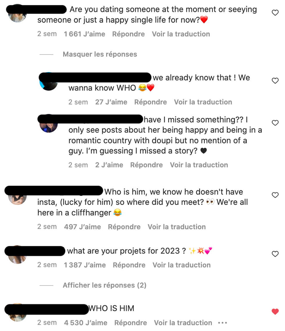 Questions pour \u00c9lisabeth Rioux.