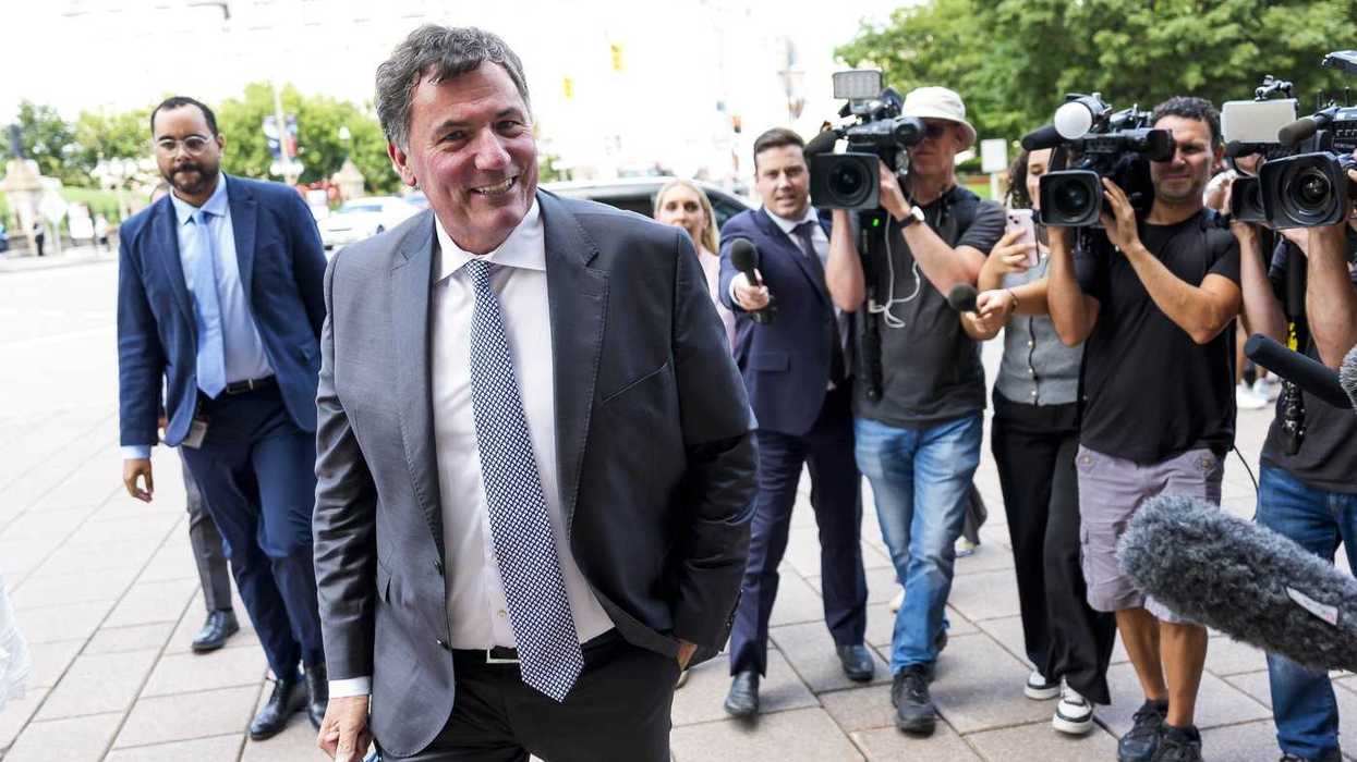Quick quotes on Canada, U.S. trade negotiations