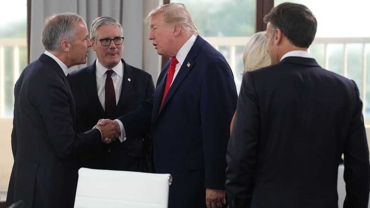 Quick quotes on Canada, U.S. trade negotiations
