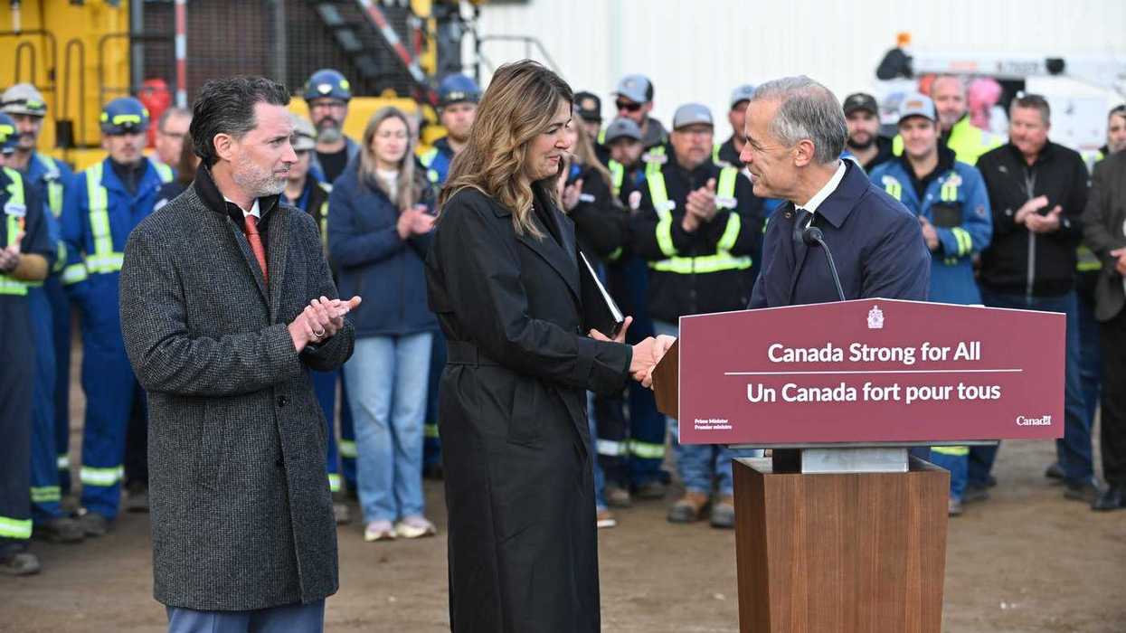 QuickQuotes about the Pacific Link pipeline
