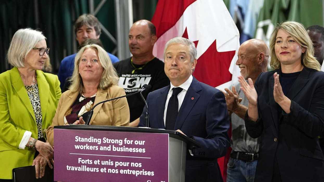 QuickQuotes: Canada retaliates on U.S. tariffs