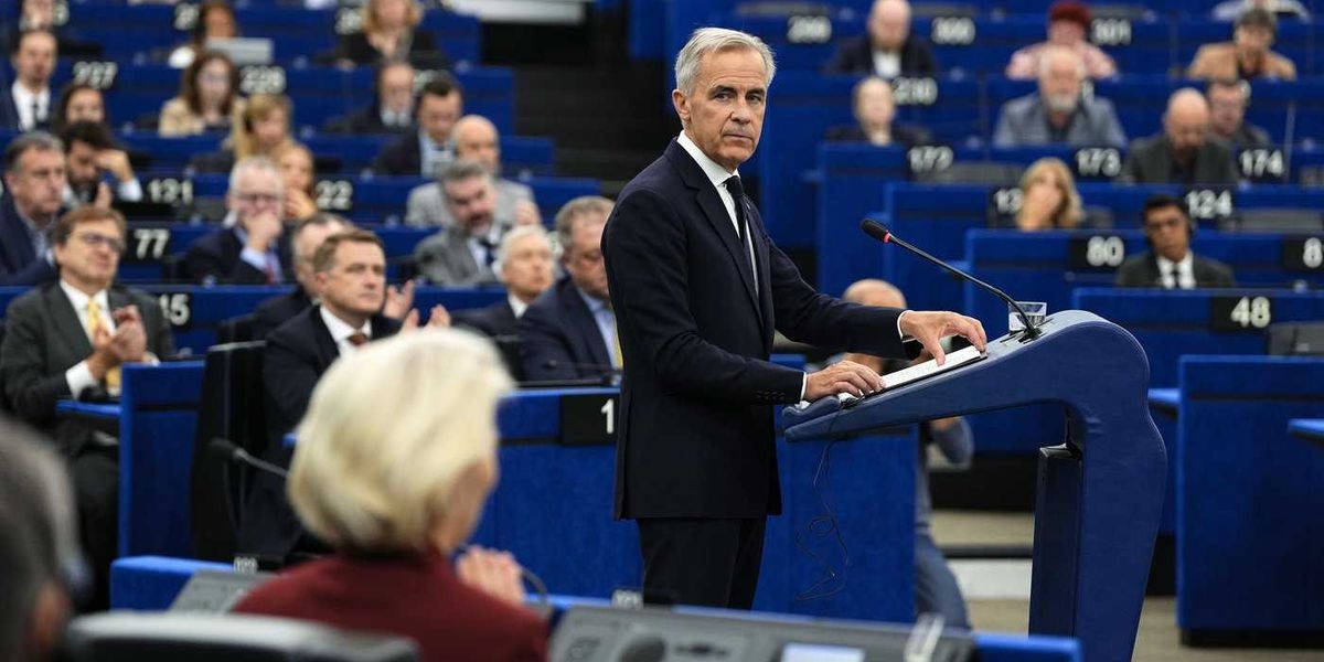 QuickQuotes: World reacts to Carney’s pursuit of new alliance with the European Union QuickQuotes: World reacts to Carney’s pursuit of new alliance with the European Union