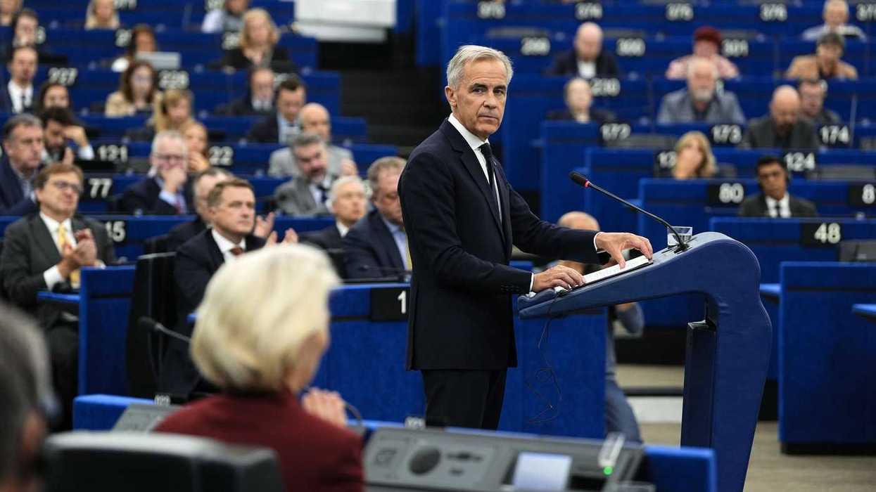 QuickQuotes: Carney embraces deeper ties with EU