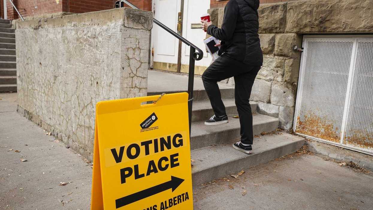 QuickQuotes: Leaders react to Alberta referendum