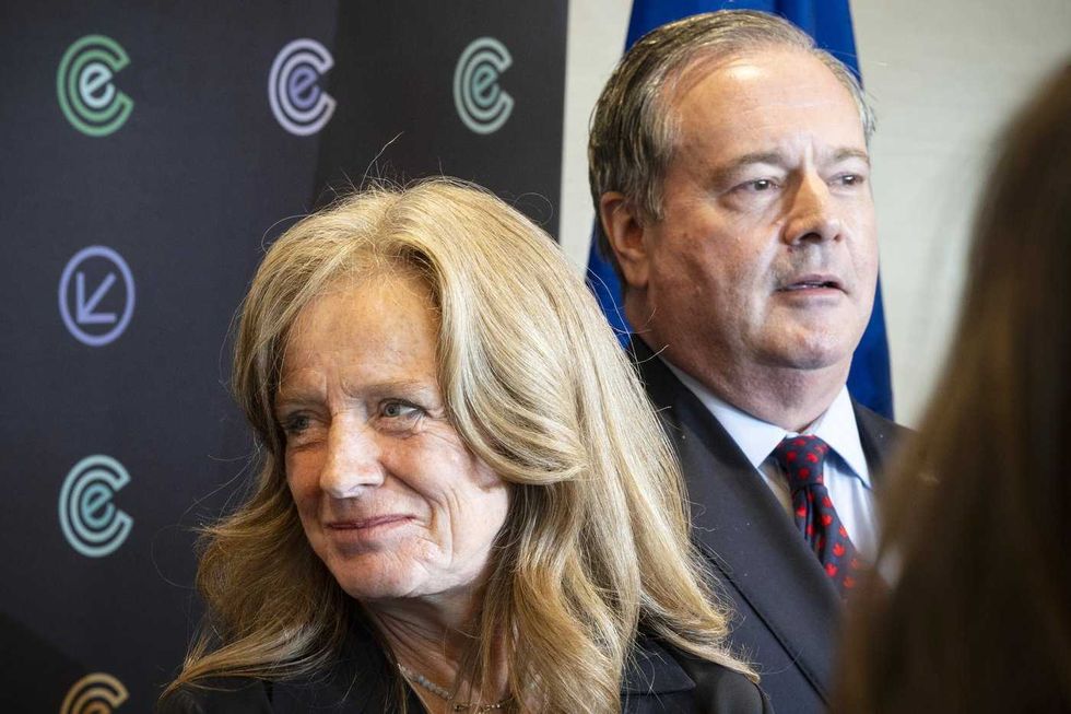 QuickQuotes: Leaders react to Alberta referendum