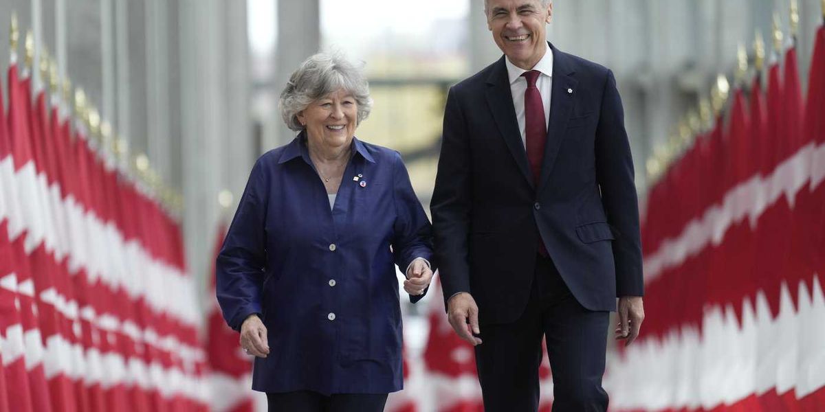 Quicksketch: Canada’s next governor general Quicksketch: Canada’s next governor general
