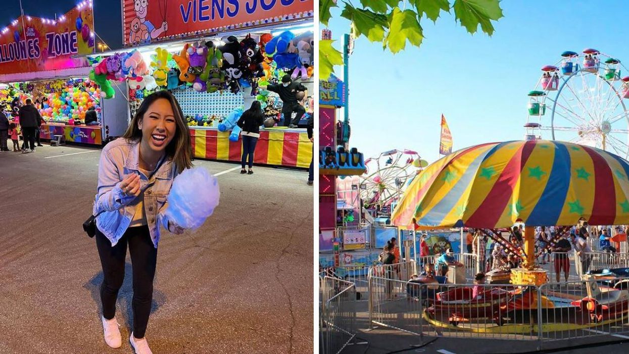 Quoi faire à Longueuil : Une fête foraine débarque cet automne